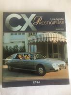 brochures Citroën CX, Onbekend, Ophalen of Verzenden, Zo goed als nieuw, Citroën