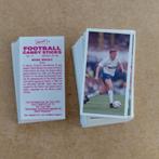 Football 1989-90 complete set 48 gum cards Bassett Barratt, Verzamelen, Ophalen, Zo goed als nieuw, Buitenlandse clubs, Poster, Plaatje of Sticker