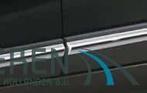Kia Sorento 2010-2014 Sierlijsten set RVS 4-delig 2P420SBA00, Ophalen of Verzenden, Nieuw
