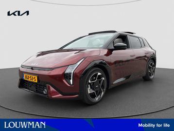 Kia EV4 GT-PlusLine 81.4 kWh DEMO | Beschikbaar in overleg | beschikbaar voor biedingen