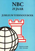 NBC 25 jaar jubileum toernooi boek (schaken), Boeken, Sportboeken, Denksport, H. Mostert, Ophalen of Verzenden, Zo goed als nieuw