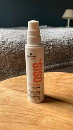 Schwarzkopf osis frizz control & shine serum, Verzenden, Zo goed als nieuw