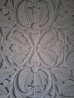 Houten wandpaneel, Huis en Inrichting, Woonaccessoires | Wanddecoraties, Ophalen, Zo goed als nieuw