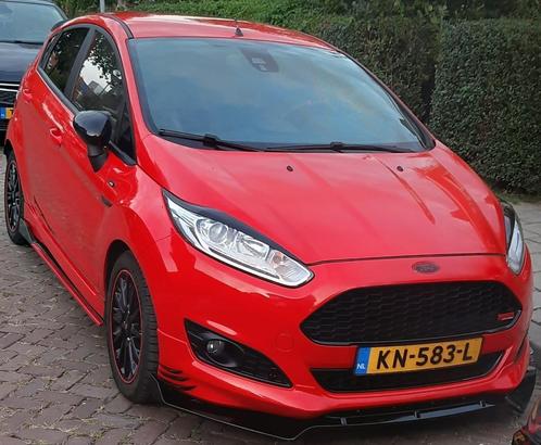 Ford Fiësta 2016 St-Line 1.0 Eco.Boost sport styling upgrade, Auto's, Ford, Particulier, Fiësta, ABS, Achteruitrijcamera, Adaptive Cruise Control