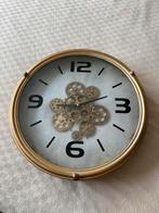 Wandklok Loods 5 - Industrieel Design, Huis en Inrichting, Woonaccessoires | Klokken, Ophalen, Wandklok