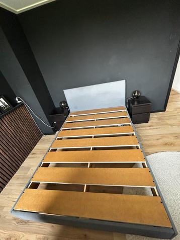 Ikea bedframe & Matras ‘Lisa’ van Leenbakker - afbeelding 3