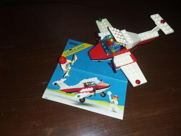 Lego 6687 Turbo Prop I Airport