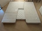 Matras en passende topper voor Hymer 580 EXT, Caravans en Kamperen, Camper-accessoires, Ophalen, Zo goed als nieuw