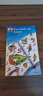 Leuk letterboek voor kinderen, Ophalen of Verzenden, Zo goed als nieuw, Zwijsen