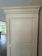 Computer Kast met Opbergruimte, Huis en Inrichting, Ophalen, Gebruikt, 100 tot 150 cm, Landelijk