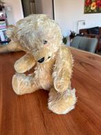 Oude Beer, Verzamelen, Beren en Cherished Teddies, Ophalen, Gebruikt, Stoffen beer, Overige merken
