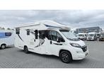 Chausson Welcome 727 GA Enkele-bedden/hefbed/2xAirco/5-zitpl, Caravans en Kamperen, Campers, 7 tot 8 meter, Half-integraal, Tot en met 5