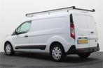 Ford Transit Connect 1.5 EcoBlue L2 Trend HP 3-Zits, Airco,, Voorwielaandrijving, Gebruikt, 4 cilinders, Wit