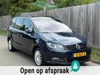Volkswagen Sharan 2.0 TDI DSG Automaat Highline 7p. Xenon!, Euro 5, Stof, Gebruikt, 4 cilinders