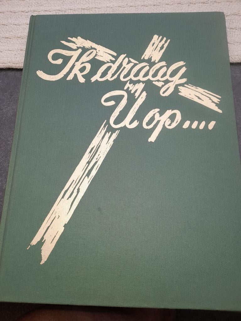 Ik draag u op..., Boeken, Geschiedenis | Stad en Regio, Ophalen of Verzenden