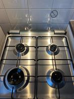 Bosch fornuis HXC350H50N, Witgoed en Apparatuur, Fornuizen, Ophalen, 4 kookzones, Zo goed als nieuw, Gas