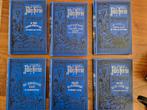 14 boekjes van Jules Verne, Antiek en Kunst, Antiek | Boeken en Bijbels, Ophalen of Verzenden