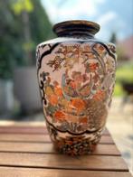 Antiek chinees porseleine vaas. Met stempel, Ophalen of Verzenden