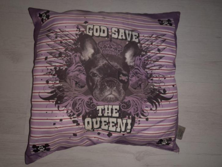 mooie kussens, Diversen, Rommelmarktspullen, Zo goed als nieuw, Ophalen of Verzenden