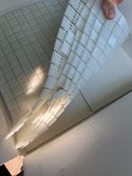 mozaïek wandtegeltjes 2 tinten grijs, Doe-het-zelf en Verbouw, Ophalen, Overige materialen, Wandtegels, Nieuw