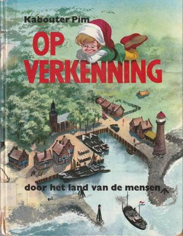 Kabouter Pim op verkenning-B.S. van der Hart en B.P. Winter" beschikbaar voor biedingen