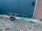 Tuinderskruiwagen ramenwagen kistenwagen platenwagen, Ophalen, Zo goed als nieuw