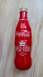 SLAGHAREN COCA COLA Flesje Gold Rush (2019), Ophalen of Verzenden