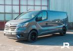 Renault Trafic 2.0 dCi 150 T30 L2H1 Trekhaak, camera, cruise, Auto's, Stof, Gebruikt, Zwart, 4 cilinders
