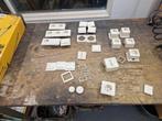 Gira Schakelmateriaal - Opbouw, Schakelaars, Stopcontacten, Ophalen of Verzenden