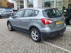 Suzuki S-Cross 1.6 DDiS COMFORT ALLGRIP Airco | Cruise | Lic, Euro 5, Stof, Gebruikt, Zwart