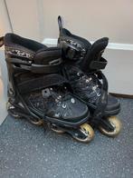 Uitschuifbare Rollerblade Skeelers Maat 33-36, Kinderen, Ophalen of Verzenden, Inline skates 4 wielen, Verstelbaar