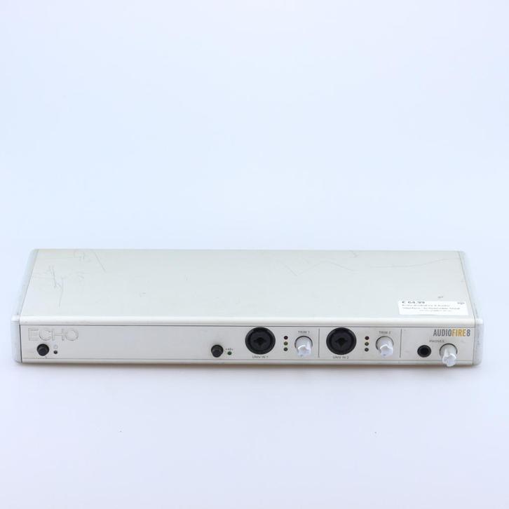 Echo AudioFire 8 Audio interface | In Gebruikte Staat, Muziek en Instrumenten, Effecten, Zo goed als nieuw