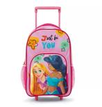 Disney Princess Trolley Rugzak, Sieraden, Tassen en Uiterlijk, Koffers, Hard kunststof, Nieuw, Minder dan 50 cm, Ophalen of Verzenden