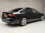 Audi A8 W12 6.3 FSI 501 PK quattro Lang Pro Line+ / Dealer O, Auto's, Automaat, 6299 cc, Gebruikt, 501 pk