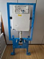 Tekoop Toiletframe compleet met bedien paneel, Ophalen of Verzenden, Gebruikt