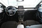 Ford FOCUS Wagon 1.0 EcoBoost Hybrid Titanium X Business Nav, Auto's, Ford, 65 €/maand, 125 pk, Gebruikt, Met garantie (alle)