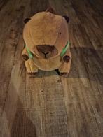Schattige Capybara Knuffel, Ophalen of Verzenden, Zo goed als nieuw, Overige typen