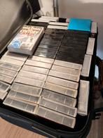 Zolderopruiming Deel 7 – VHS Videobanden (62 inc James Bond), Cd's en Dvd's, VHS | Film, Alle leeftijden, Ophalen, Gebruikt