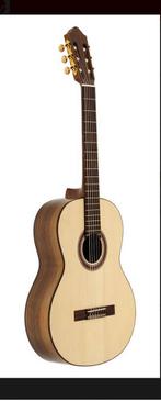 Kremona Rondo RS All Solid Klassieke Gitaar Spruce Walnut, Muziek en Instrumenten, Snaarinstrumenten | Gitaren | Akoestisch, Ophalen of Verzenden
