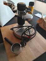 AMA Milano Espresso Machine - Echt Design!, Witgoed en Apparatuur, Gebruikt, Espresso apparaat, Gemalen koffie, Ophalen of Verzenden