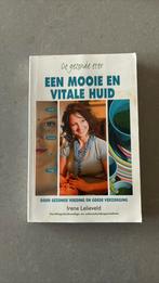 Irene Lelieveld - De gezonde eter: een mooie en vitale huid, Boeken, Ophalen of Verzenden, Irene Lelieveld, Zo goed als nieuw
