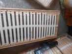 Lattenbodems, Ophalen, Zo goed als nieuw, Eenpersoons, 90 cm