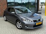 Lexus CT-H 200H 1.8 Hybrid business style FULL 2013 Grijs, 74 €/maand, 4 cilinders, 24 km/l, Grijs