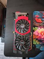 MSI GTX970 Gaming, Computers en Software, Videokaarten, Ophalen of Verzenden