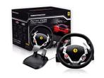 Thrustmaster F430 Force Feedback Racing Wheel Zwart, Spelcomputers en Games, Spelcomputers | Sony PlayStation Consoles | Accessoires
