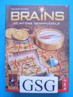Brains schatkaarten nr. 999-BRA03-00, Ophalen, Nieuw