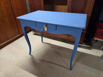 Queen Ann tafel, bijzettafel, plantentafel, bureau beschikbaar voor biedingen