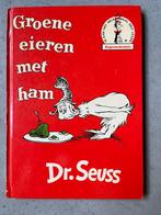 Groene eieren met ham - Dr. Seuss, Boeken, Kinderboeken | Kleuters, Gelezen, Ophalen of Verzenden, Dr. Seuss