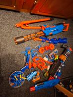 Nerf spullen, Ophalen of Verzenden, Zo goed als nieuw
