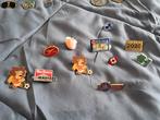 Diverse (10) pins, en speldjes, Verzamelen, Speldjes, Pins en Buttons, Ophalen of Verzenden, Gebruikt, Overige onderwerpen